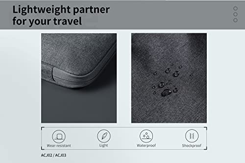 XP-PEN Funda Protectora ACJ03 para Tableta gráfica 16 Pulgadas Artist 15.6, Artist 15.6 Pro, Artist Pro 16, Innovator 16, Artist Pro 16 TP - imagen 6