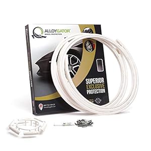 alloygator Pack Exclusive – Protección para Llantas ((4 x)