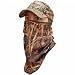 DecoyPro Camo Face Mask Half Mask - Camo Face Masks Hunting Mask - Turkey Hunting Face Mask - Bow Hunting Face Mask Mesh - Duck Hunting Face Mask - Camouflage Face Mask Hunting