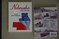 Nebraska Our Towns: East Southeast 0934904472 Book Cover