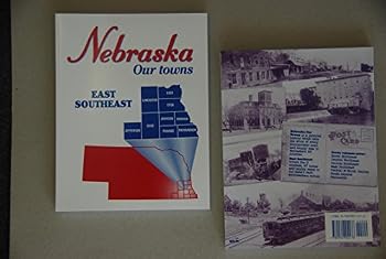 Paperback Nebraska Our Towns: East Southeast Book