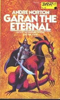 Mass Market Paperback Garan the Eternal Book