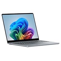 Microsoft Surface Laptop | Copilot+ PC | 13 LCD Touchscreen | Snapdragon X Plus | 16GB Memory | 512GB SSD | Latest Model, 1st Edition | Ocean