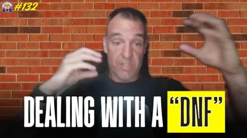 Page de couverture de Dealing with a DNF: Lessons from the Bike Across Manitoba | TRJ #132