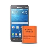  Beyomay batería de Repuesto 2600 mAh Li-Ion para Samsung Galaxy G5308 J3 J5