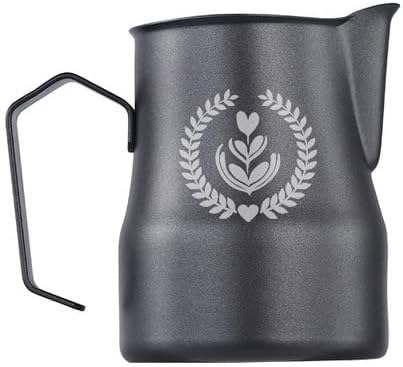 Coffee Pitcher 350/600ML Stainless Steel Milk Frothing Jug Mugs Espresso Coffee Pitcher Barista Craft Frothing Jug