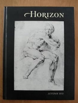 Hardcover Horizon AUTUMN 1975: Volume XVII, Number 4 Book
