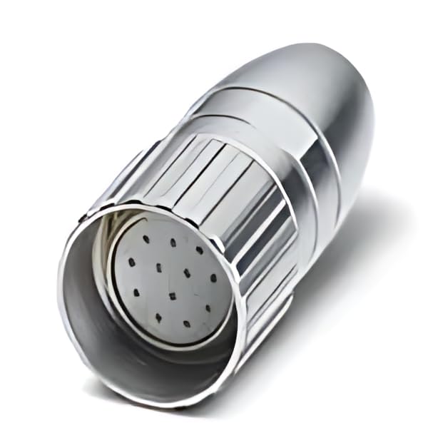 1594082 Circular Metric Connectors RC-06S1N8A80S1