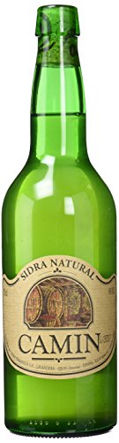 Camin Sidra Natural de 6º - Paquete de 6 botellas de 70 - Total 420 cl