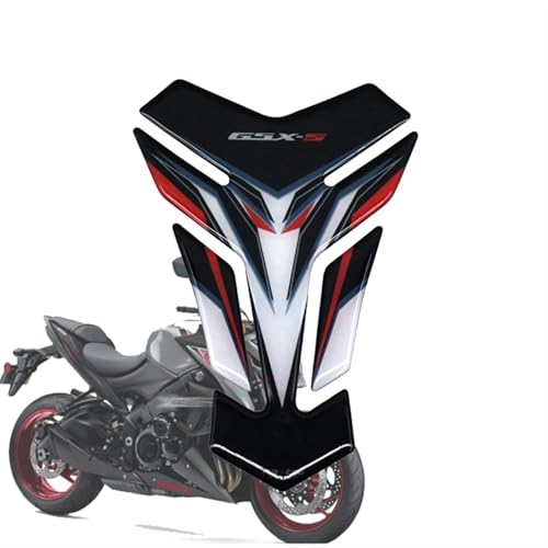 Protector almohadilla tanque combustible motocicleta Suzuki GSX-S1000 2
