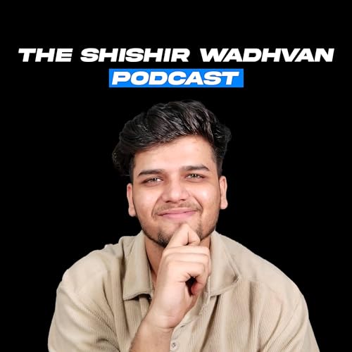 "Unleashing Greatness: A Conversation with the Future GOAT" | EP 001 | Mradul Sharma" Titelbild