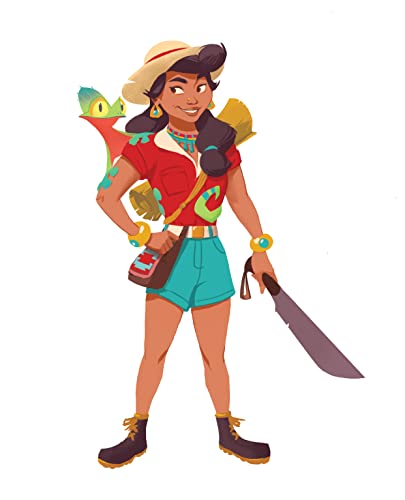 Creating Characters For The Entertainment Industry #TOP5