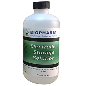 pH/Oxygen Reduction Potential (ORP)...