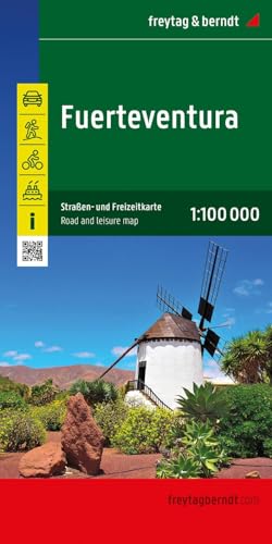 Fuerteventura 1:100.000: AK 0505