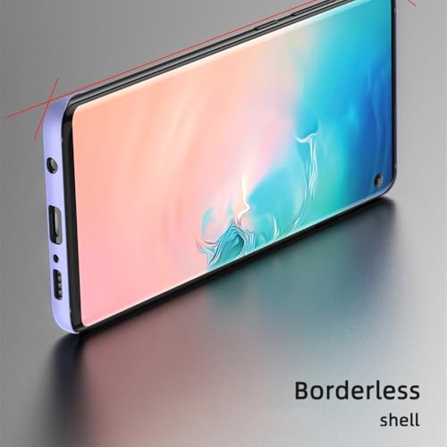 Coque en polycarbonate pour Note 20 Ultra, design mat sans cadre premium - 5