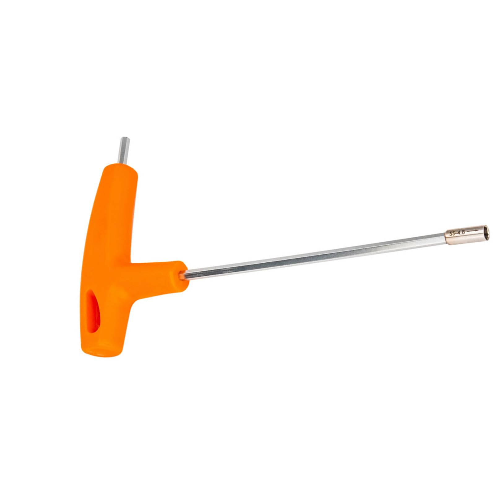 Buxuaaaa Strength Steel Bicycles Spokes Wrenches Bike Flywheels Removal Tool for Cycling Repair and Maintenances Bike