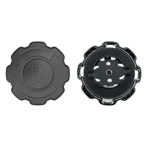 YGQ Bouchon de réservoir de carburant pour Honda 4HP-13HP GX160 GX200 Coleman CT200U Baja 97cc Doodlebug MB165 MB200 Mini Bike Predator 79 Go Karts Couvercle...