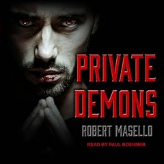 Private Demons Audiolibro Por Robert Masello arte de portada