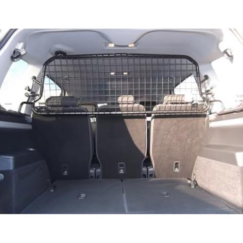 Kleinmetall 20300112 Masterline Hundegitter geeignet für VW Touran II Typ: 5T
