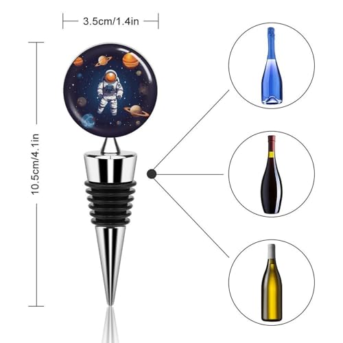 Bouchon de vin réutilisable pour éviter le gaspillage et préserver les arômes