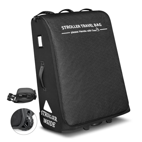 RAYMACE Padded Stroller Travel Bag