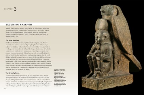 The Pharaoh: Life at Court and on Campaign