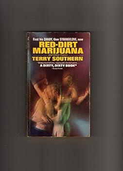 Paperback Red Dirt Marijuana Book