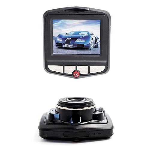 Dash Cam Telecamera per Auto DVR Full HD 1080 + 32...