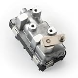 Turbina Electrónica Del Actuador Coche 6NW009660 Para C320 E320 E280 G280 M320 R320 R280 Para Viano Para Vito 781743-5003S G-001 válvula solenoide de presión Turbo Boost