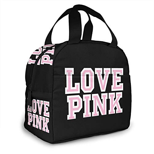 victoria secret love tote bag