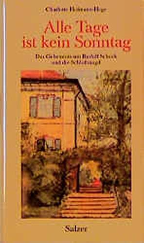 Photo de Alle Tage ist kein Sonntag. Das Geheimnis um Rudolf Schock und die Schlossmagd (Livre en allemand)