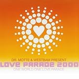  Love Parade 2000 (One World One Loveparade)