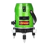 FUKUDA 福田 レーザー墨出し器 レベル EK-269GJ 緑 3ライン