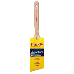 Purdy Clearcut Trim-Pinsel 63mm