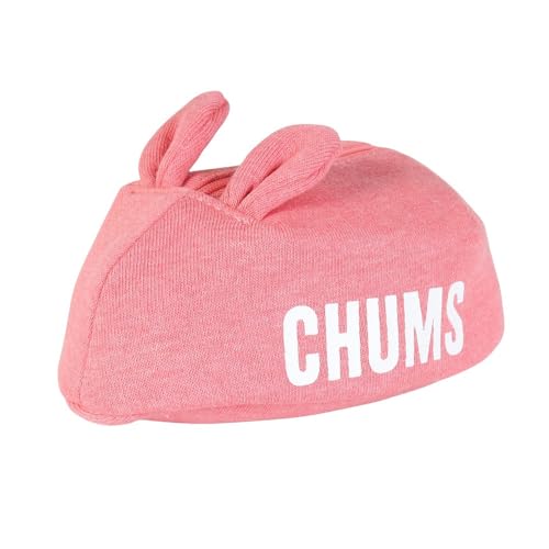 チャムス（CHUMS） ラビットポーチスウェット CH60-3658-R083（サーモンピンク/ＦＦ/Men's）