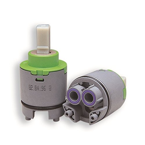 AcquaStiLLa 108472 Galatron Ceramic Cartridge 40A, Multi-Coloured