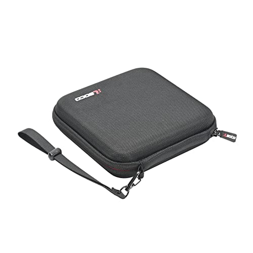 RLSOCO Hard Case for Pioneer BDR-XD07B /BDR-XD07S/ BDR-XD07UHD/BDR XS07S Blu-ray Burner External Drive & Pioneer BDR-XD08UMB-S/ XD08B/BDR-XD08S/BDR-XD08G External Blu-ray Drive (Case Only) - Image 4
