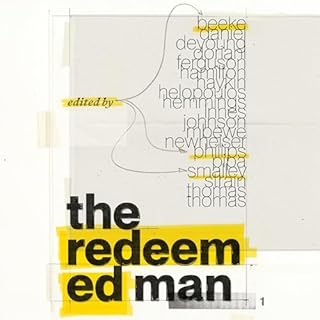 The Redeemed Man cover art