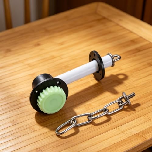 Serrure de porte de congélateur contre les pertes thermiques - 5