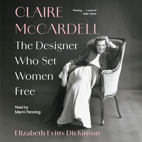 Claire McCardell by Elizabeth Evitts Dickinson episode artwork