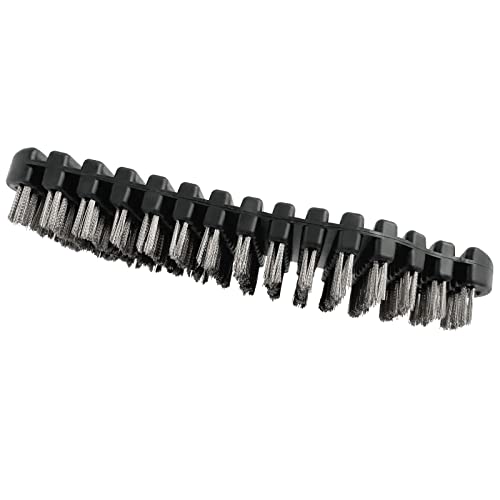 Escova de barra, kit de limpeza de barra, escova de arame para limpeza de barra de peso, barra de tr