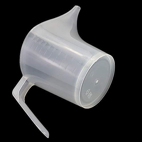 Jarras medidoras de plástico pack x4 1000 ml c/u miniatura 3