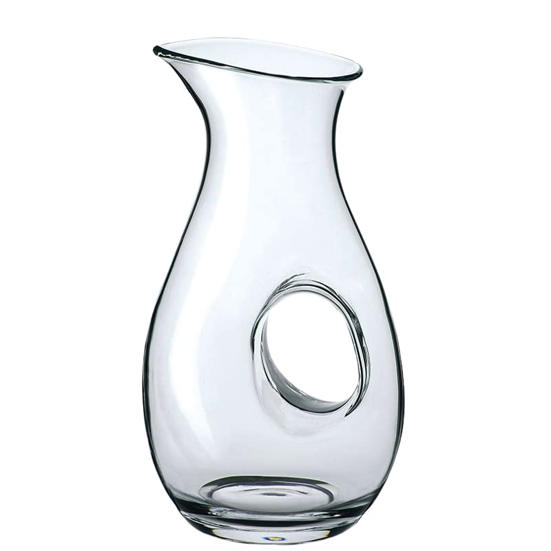 Bormioli Rocco Aurum - Caraffa da 1,5 Litri, in Vetro soffiato, 1 Pezzo