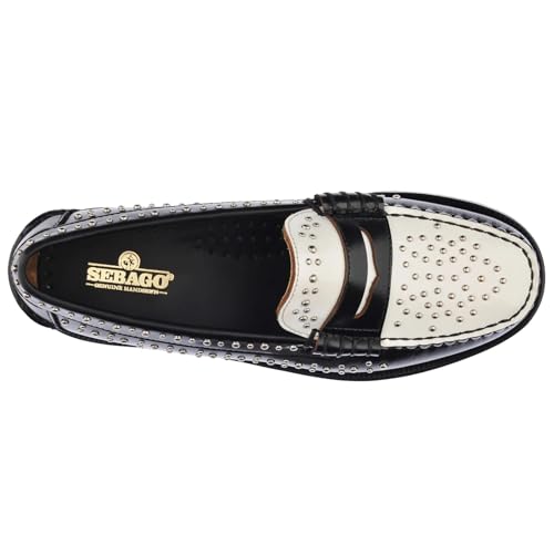 Sebago Men's Dan Studs Shoes3