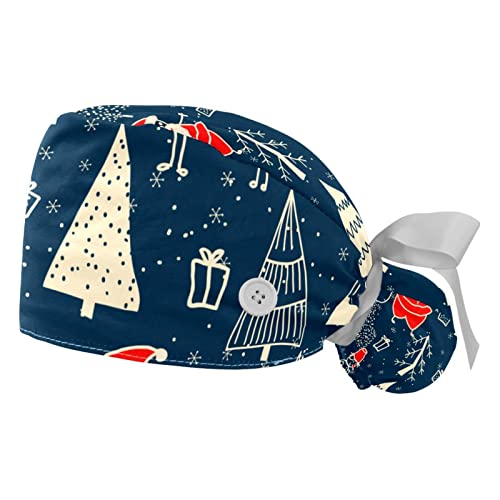 Chapeaux de travail JDEZ anti transpirants pour cheveux longs