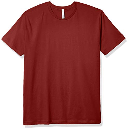 AquaGuard Herren Fine Jersey T-Shirt, Granat, Groß Cover