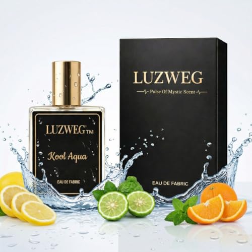 Image of Kool Aqua 30 ml Perfume (Fresh Aquatic) | Light & Refreshing Unisex EDP | Long Lasting Fragrance | Premium Travel Size Perfume for Men & Women | Everyday Fresh Scent | Gift for Him & Her