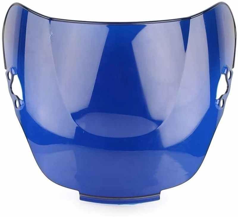 Pare-brise double bulle noir CBR 600 F2 1991-1994