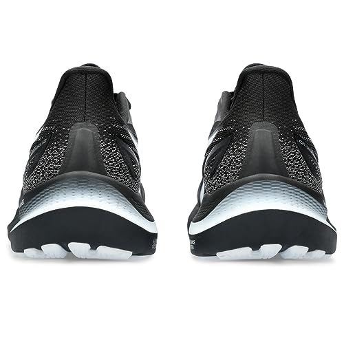 Image of ASICS Men's GT-2000 12 Running Shoes, 15, Black /White