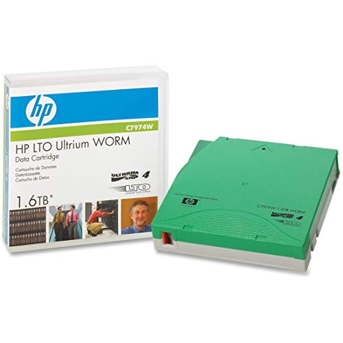 HP Ultrium 4 Worm da 1 6 Tb